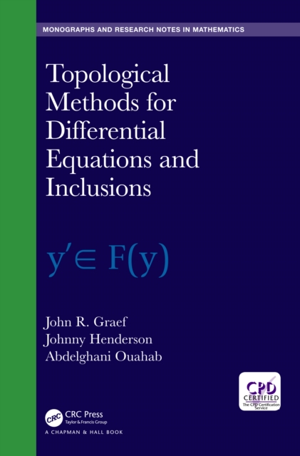 Topological Methods for Differential Equations and Inclusions, PDF eBook