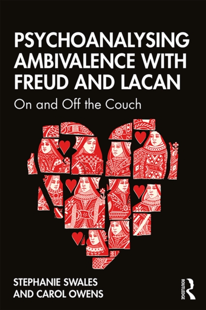 Psychoanalysing Ambivalence with Freud and Lacan : On and Off the Couch, PDF eBook