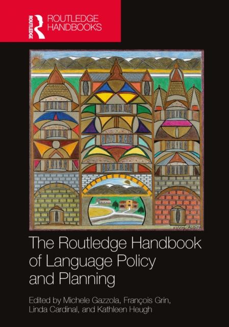The Routledge Handbook of Language Policy and Planning, PDF eBook
