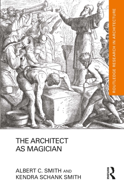 The Architect as Magician, EPUB eBook