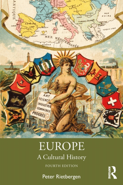Europe : A Cultural History, EPUB eBook