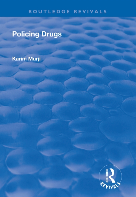 Policing Drugs, PDF eBook