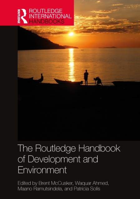 The Routledge Handbook of Development and Environment, EPUB eBook