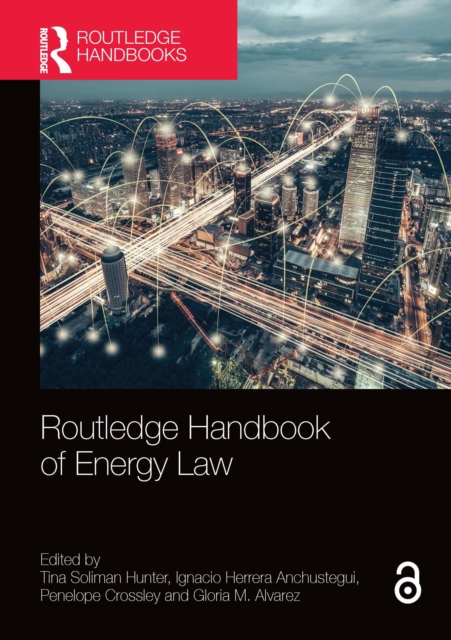 Routledge Handbook of Energy Law, PDF eBook