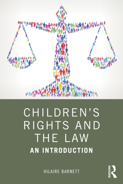 Children's Rights and the Law : An Introduction, EPUB eBook