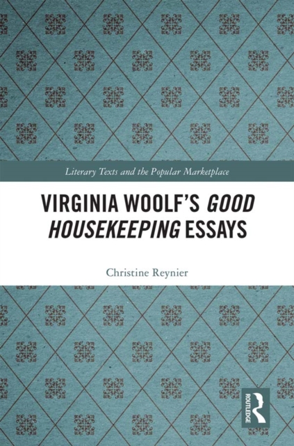 Virginia Woolf's Good Housekeeping Essays, PDF eBook