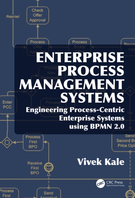 Enterprise Process Management Systems : Engineering Process-Centric Enterprise Systems using BPMN 2.0, PDF eBook