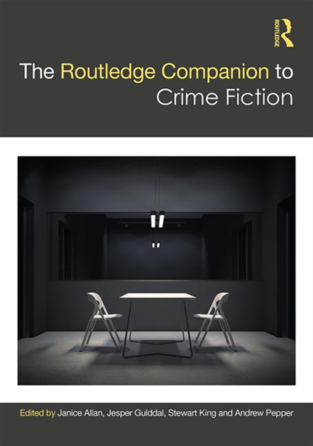 The Routledge Companion to Crime Fiction, EPUB eBook