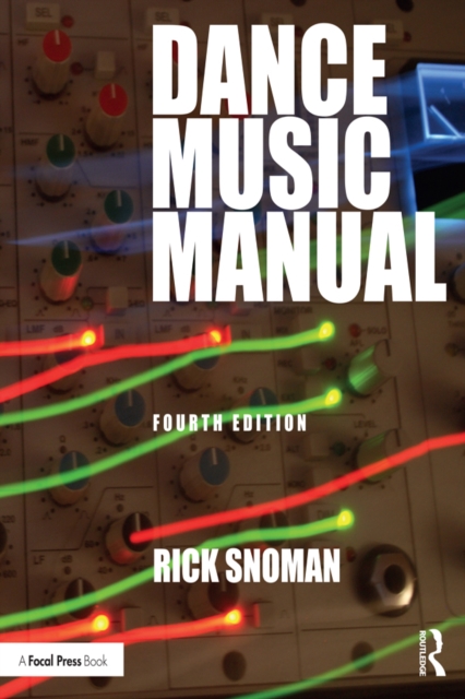 Dance Music Manual, EPUB eBook