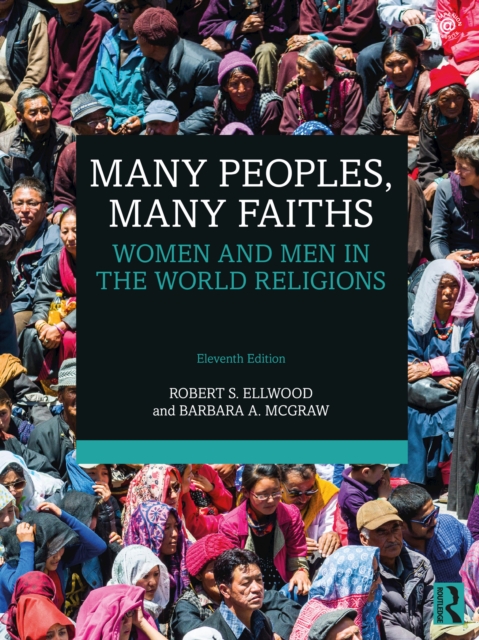Many Peoples, Many Faiths : Women and Men in the World Religions, PDF eBook