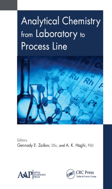 Analytical Chemistry from Laboratory to Process Line, PDF eBook