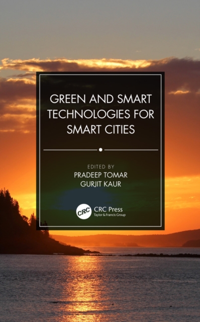 Green and Smart Technologies for Smart Cities, EPUB eBook