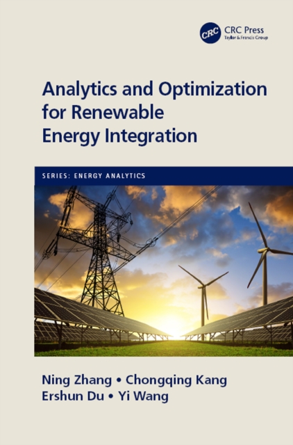 Analytics and Optimization for Renewable Energy Integration, EPUB eBook