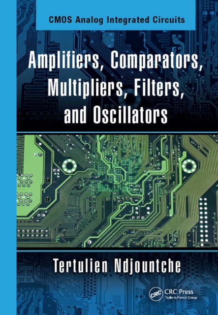 CMOS Analog Integrated Circuits : High-Speed and Power-Efficient Design, Second Edition, PDF eBook