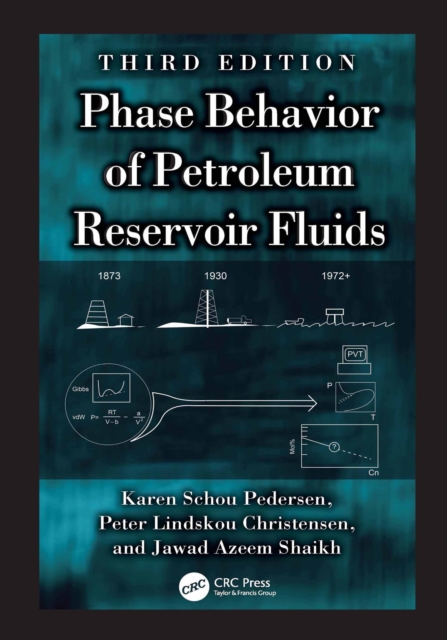 Phase Behavior of Petroleum Reservoir Fluids, PDF eBook
