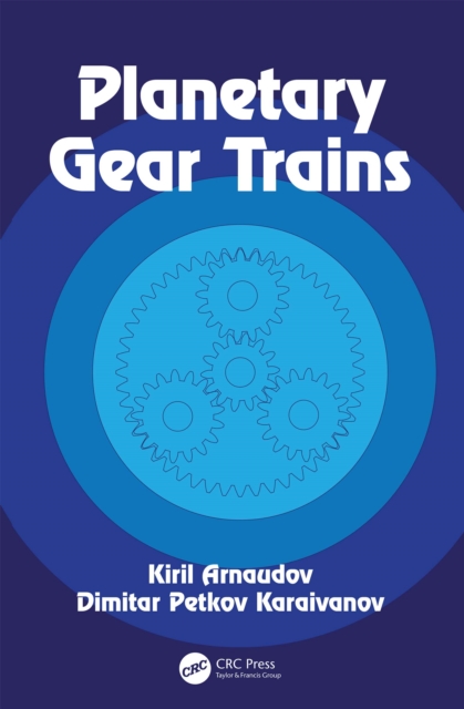Planetary Gear Trains, PDF eBook