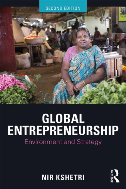 Global Entrepreneurship : Environment and Strategy, EPUB eBook