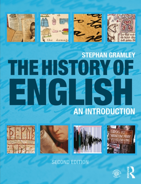 The History of English : An Introduction, EPUB eBook