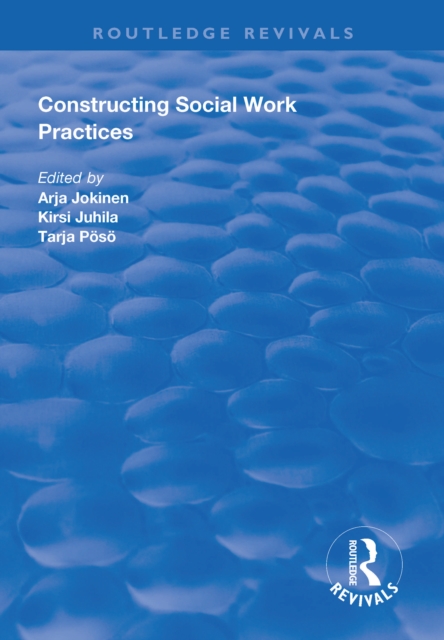 Constructing Social Work Practices, EPUB eBook