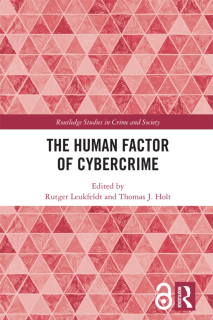 The Human Factor of Cybercrime, EPUB eBook