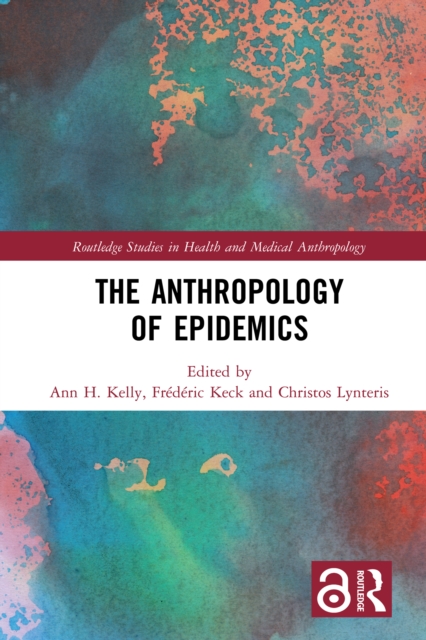 The Anthropology of Epidemics, EPUB eBook