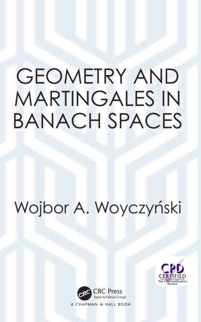 Geometry and Martingales in Banach Spaces, EPUB eBook