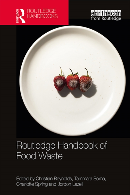 Routledge Handbook of Food Waste, EPUB eBook