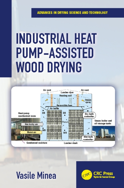 Industrial Heat Pump-Assisted Wood Drying, EPUB eBook