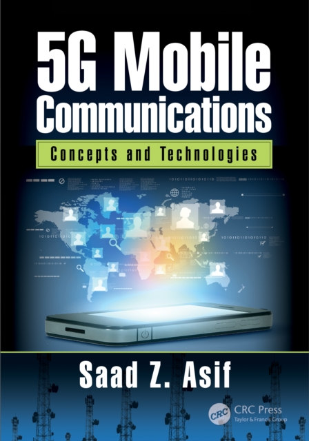 5G Mobile Communications : Concepts and Technologies, EPUB eBook