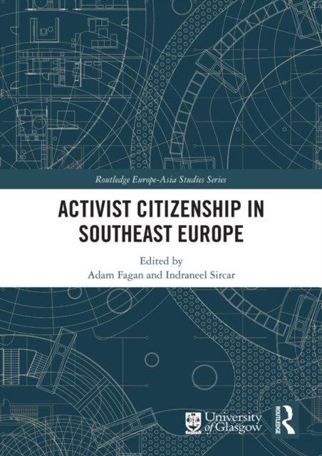 Activist Citizenship in Southeast Europe, EPUB eBook