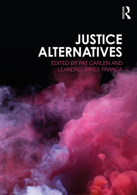 Justice Alternatives, PDF eBook