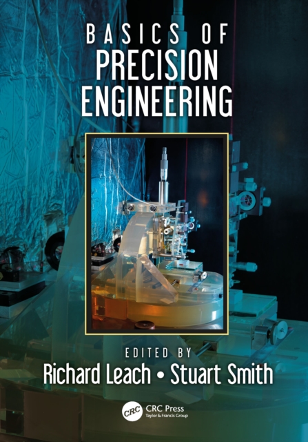 Basics of Precision Engineering, EPUB eBook