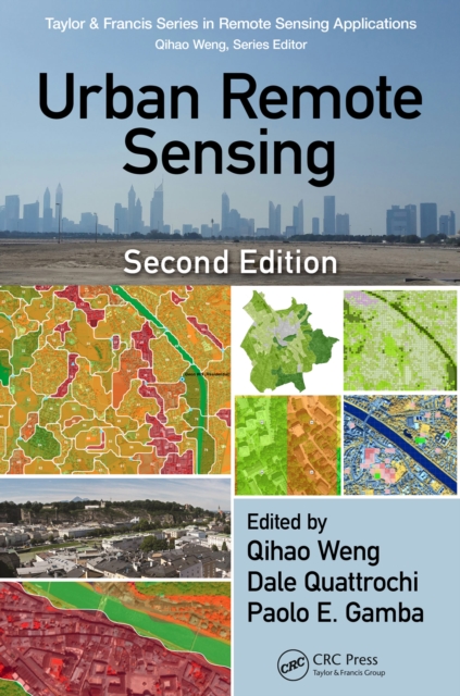 Urban Remote Sensing, EPUB eBook