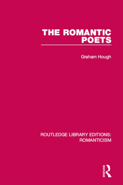 The Romantic Poets, PDF eBook