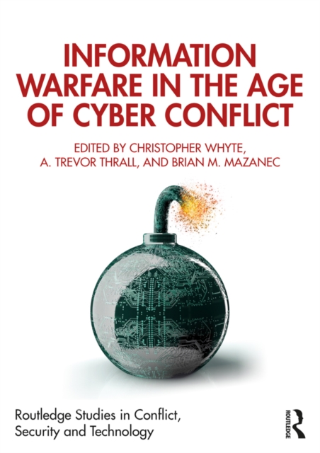Information Warfare in the Age of Cyber Conflict, EPUB eBook
