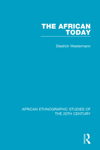 The African Today, EPUB eBook