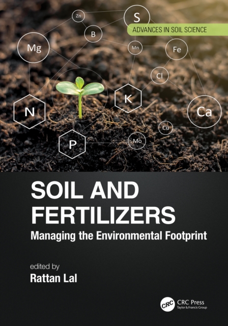 Soil and Fertilizers : Managing the Environmental Footprint, EPUB eBook