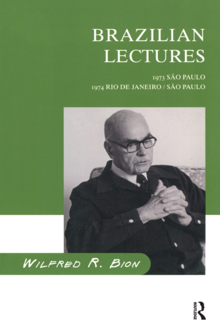 Brazilian Lectures : 1973, Sao Paulo; 1974, Rio de Janeiro/Sao Paulo, PDF eBook