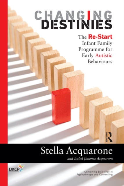 Changing Destinies : The Re-Start Infant Family Programme for Early Autistic Behaviours, PDF eBook