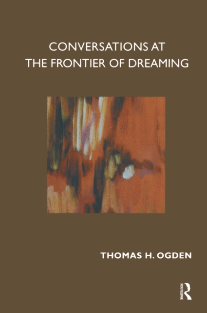 Conversations at the Frontier of Dreaming, PDF eBook