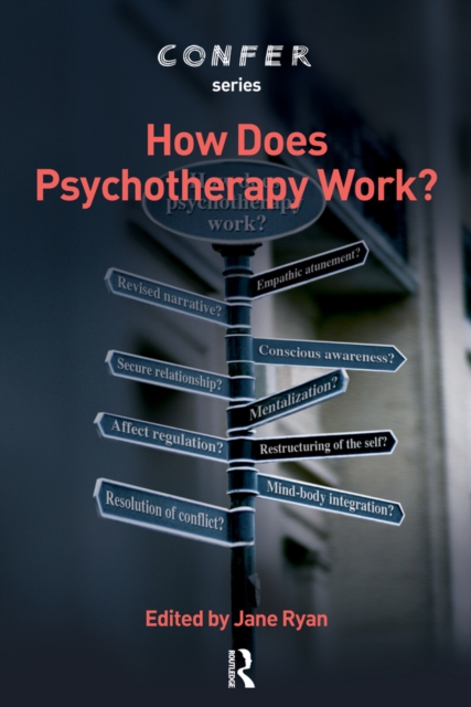 How Does Psychotherapy Work?, PDF eBook