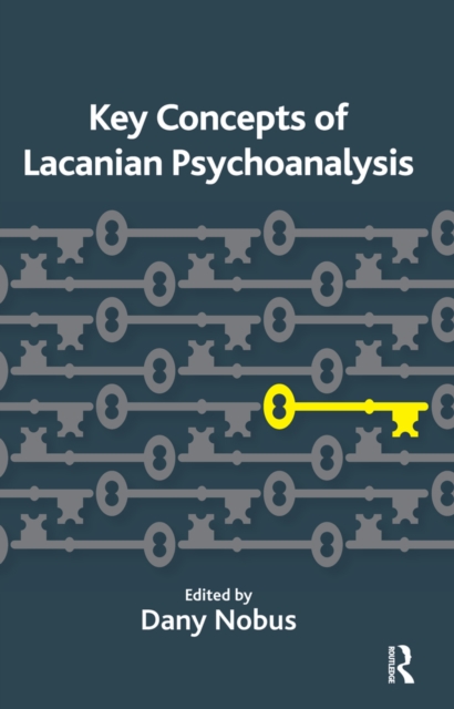 Key Concepts of Lacanian Psychoanalysis, PDF eBook