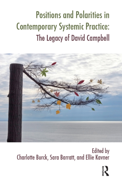 Positions and Polarities in Contemporary Systemic Practice : The Legacy of David Campbell, PDF eBook