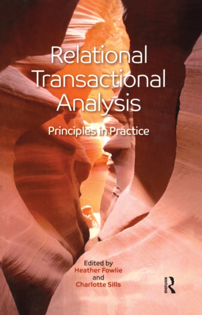 Relational Transactional Analysis : Principles in Practice, PDF eBook