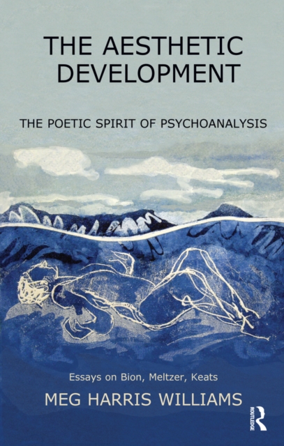 The Aesthetic Development : The Poetic Spirit of Psychoanalysis: Essays on Bion, Meltzer, Keats, PDF eBook
