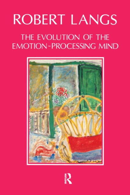 The Evolution of the Emotion-Processing Mind, PDF eBook