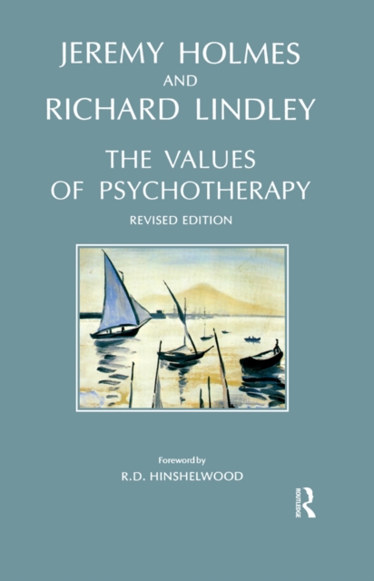 The Values of Psychotherapy, PDF eBook