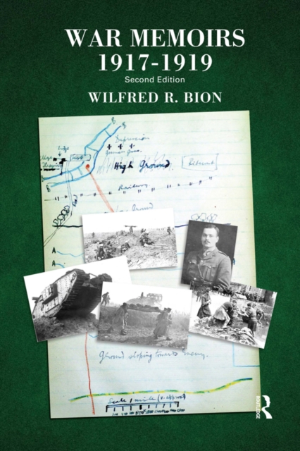 War Memoirs 1917-1919 : Second Edition, PDF eBook