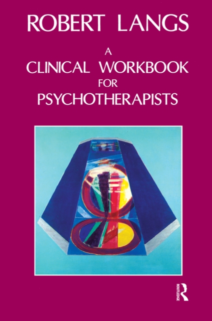 Clinical Workbook for Psychotherapists, EPUB eBook