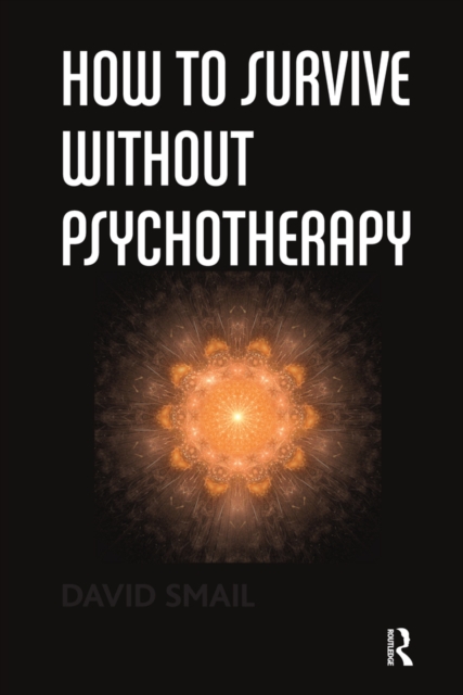 How to Survive Without Psychotherapy, EPUB eBook